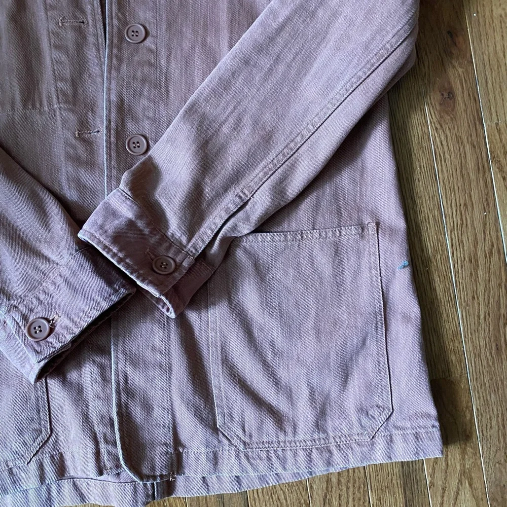 SOLD - Tradlands Field Chore Coat in Clay NWOT - Picture 9 of 10